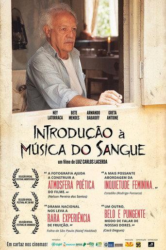 Introdução à Música do Sangue (2015) poster