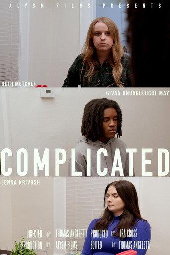 Complicated () poster