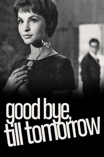 Good Bye, Till Tomorrow (1960) poster