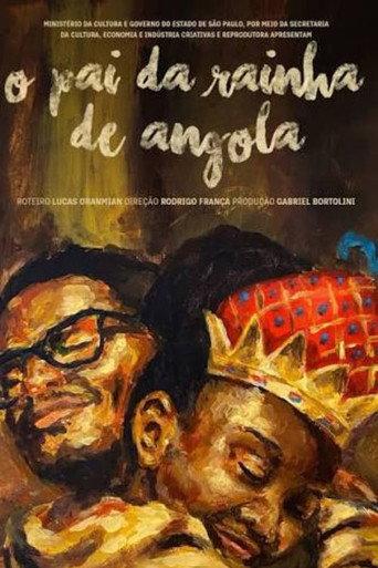 The Father of the Queen of Angola (2025) poster
