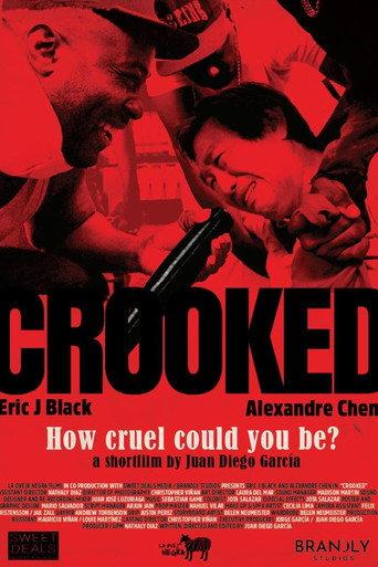 Crooked () poster