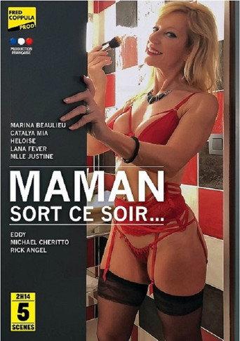 Maman sort ce soir... (2018) poster