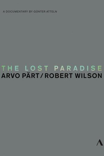 The Lost Paradise (2015) poster