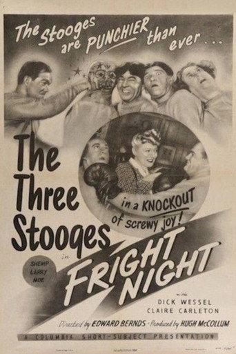 Fright Night (1947) poster