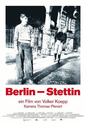Berlin - Stettin (2009) poster