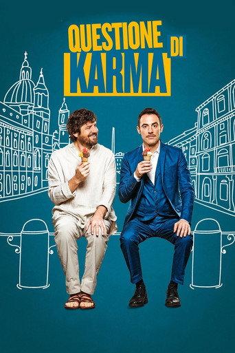 It's All About Karma (2017) poster