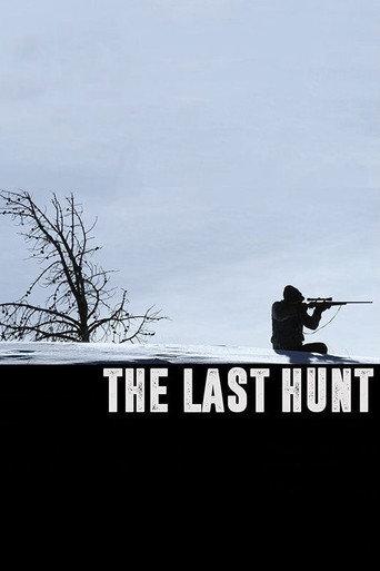 The Last Hunt () poster