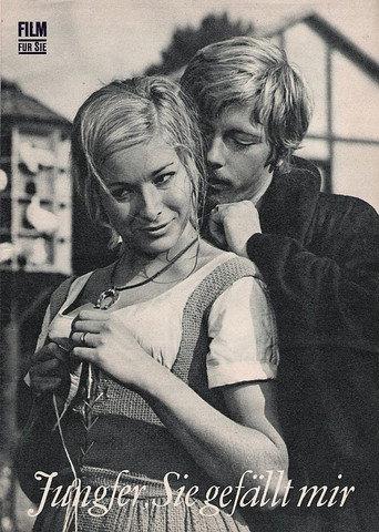 Maiden, You Please Me (1969) poster