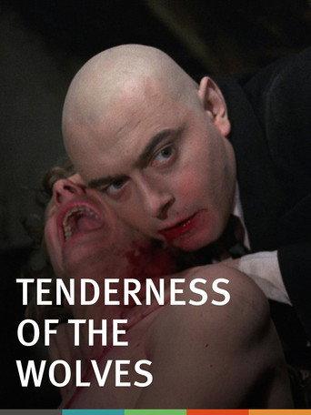 The Tender Wolf (2015) poster