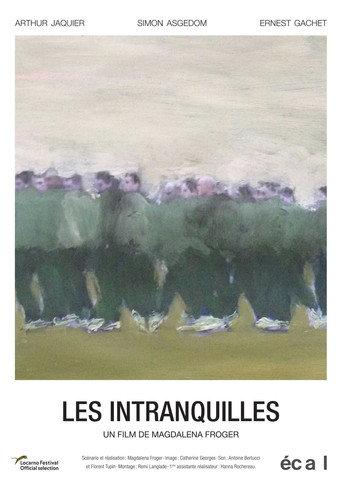 Les Intranquilles (2017) poster