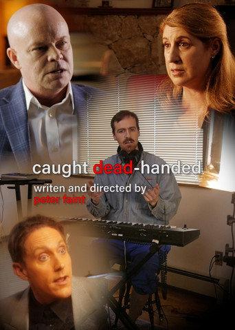 Caught Dead-Handed () poster