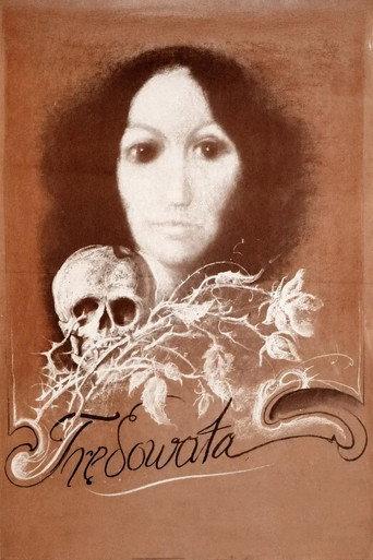 The Leper (1976) poster