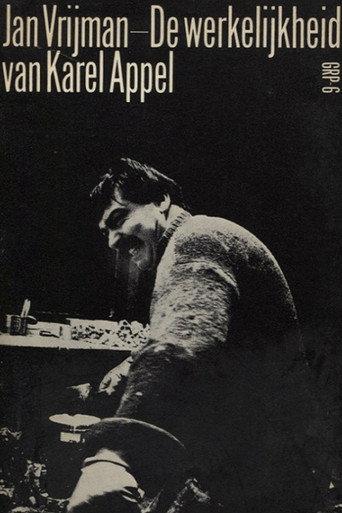 The Reality of Karel Appel (1962) poster