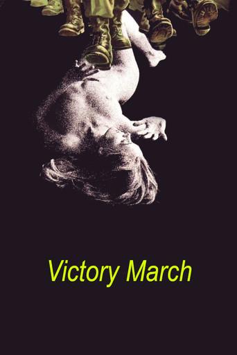 Victory March (1976) poster