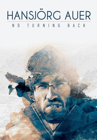 Hansjörg Auer: No Turning Back (2017) poster