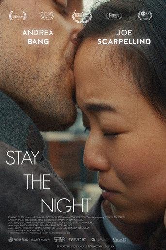 Stay the Night (2022) poster