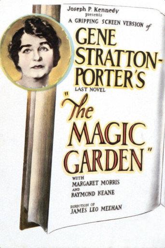 The Magic Garden (1927) poster