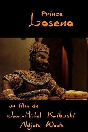 Prince Loseno (2005) poster