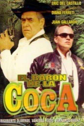 El barón de la coca (1995) poster