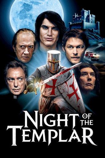 Night of the Templar (2012) poster