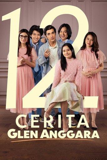 The Twelve Stories of Glen Anggara (2022) poster