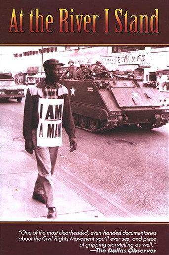 At the River I Stand (1993) poster