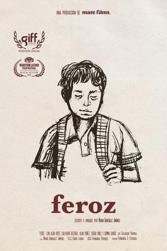 Feroz (2023) poster