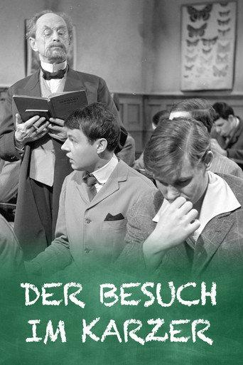 Der Besuch im Karzer (1961) poster