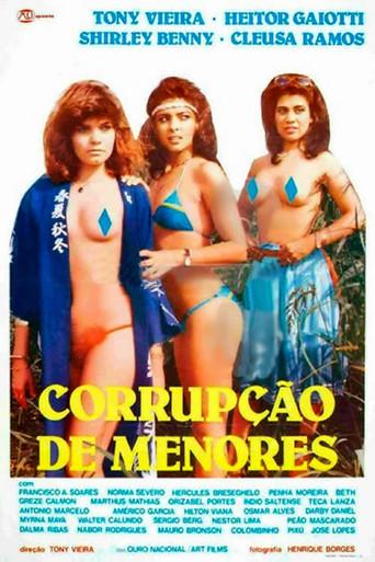 Corrupção de Menores (1983) poster