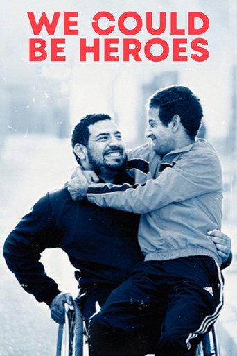 We Could Be Heroes (2018) poster