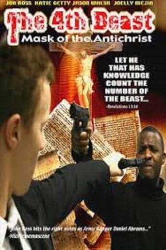 The 4th Beast: Mask of the Antichrist (2004) poster