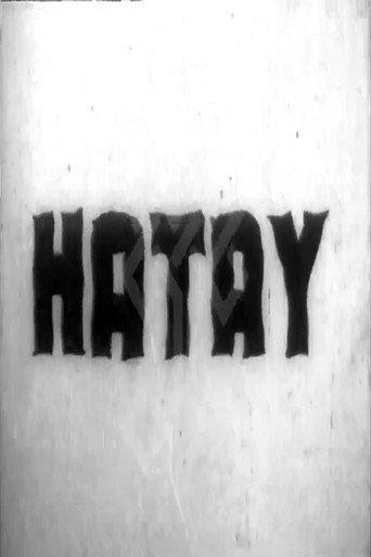 Hatay (1939) poster