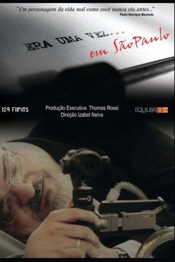 Era Uma Vez em SP (2019) poster