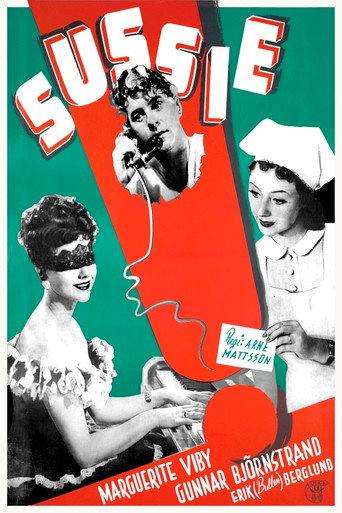 Sussie (1945) poster