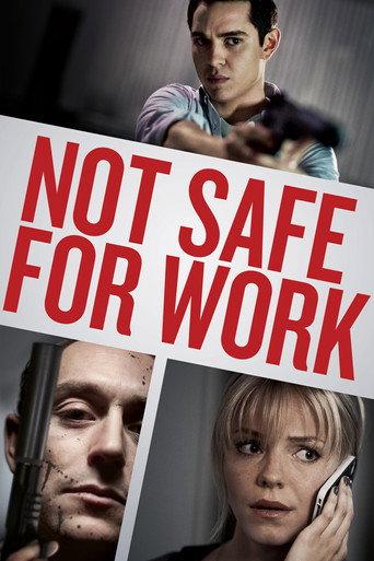 Not Safe for Work (2014) poster