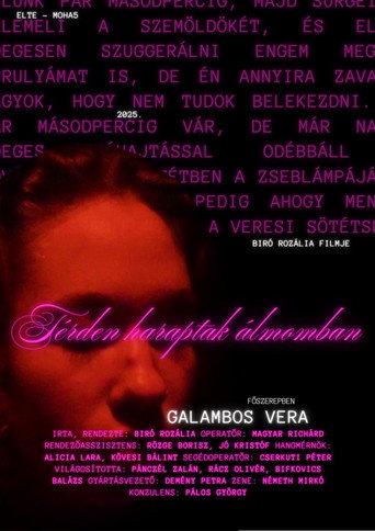 They have bitten me in the knees () poster