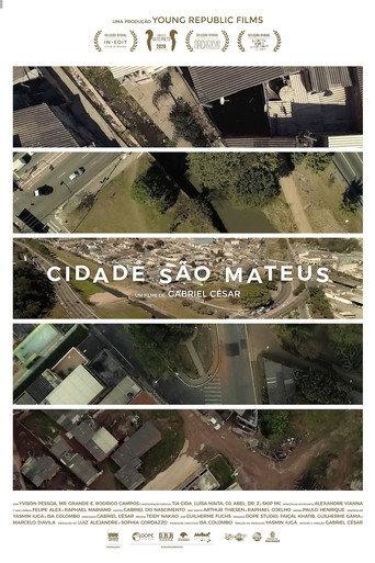 Cidade São Mateus (2020) poster