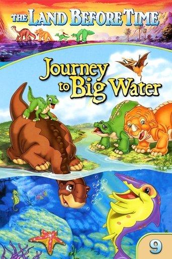 The Land Before Time IX: Journey to Big Water (2002) poster