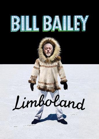 Bill Bailey: Limboland (2018) poster