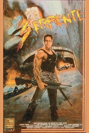 Serpiente (1991) poster