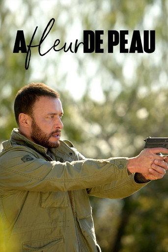 A fleur de peau (2023) poster
