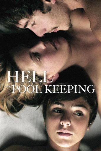 Hell (2011) poster