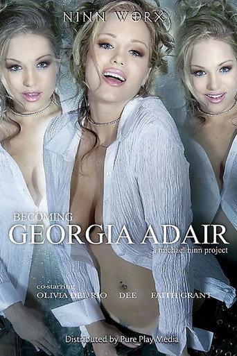 Becoming Georgia Adair (2003) poster