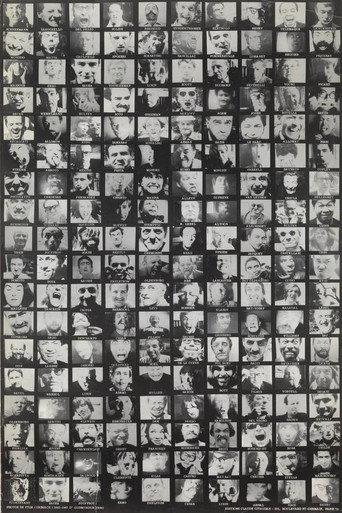 Grimace (1967) poster