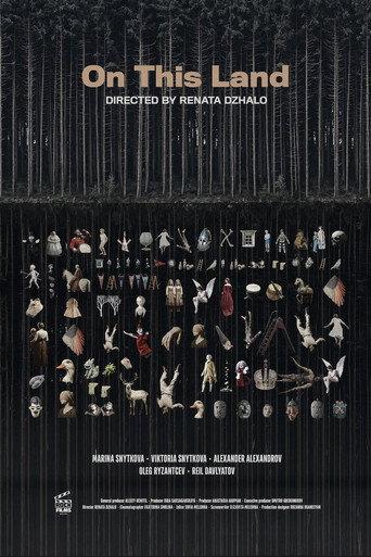 On This Land (2025) poster