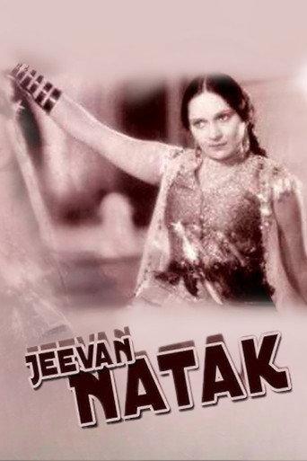Life Is a Stage (1935) poster