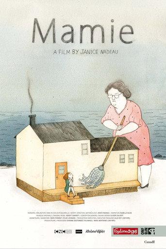 Mamie (2016) poster