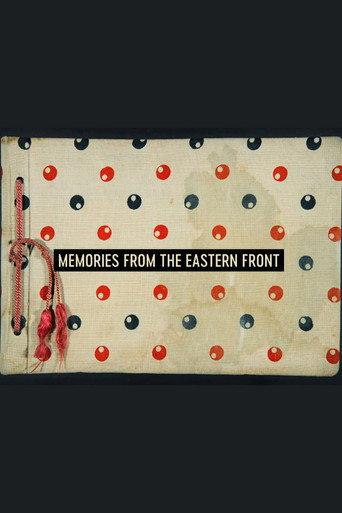 Memories from the Eastern Front (2022) poster