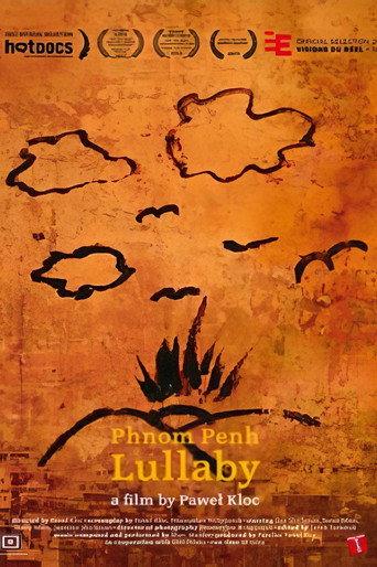 Phnom Penh Lullaby (2011) poster