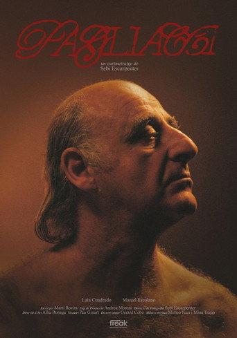 Pagliacci (2025) poster